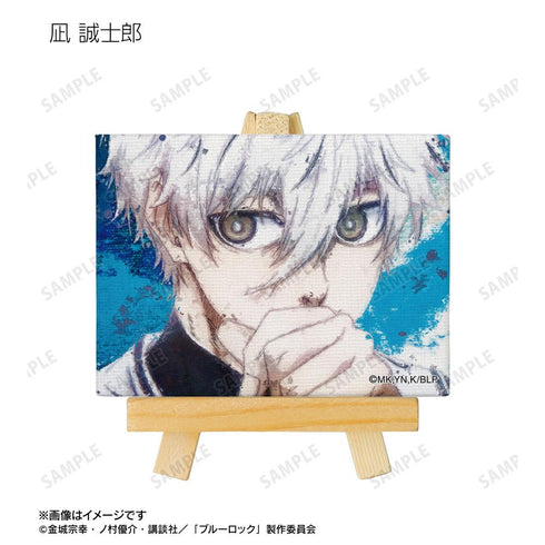 『ブルーロック』トレーディング grunge CANVAS ミニキャンバスボード(単位/BOX)【202508再販】